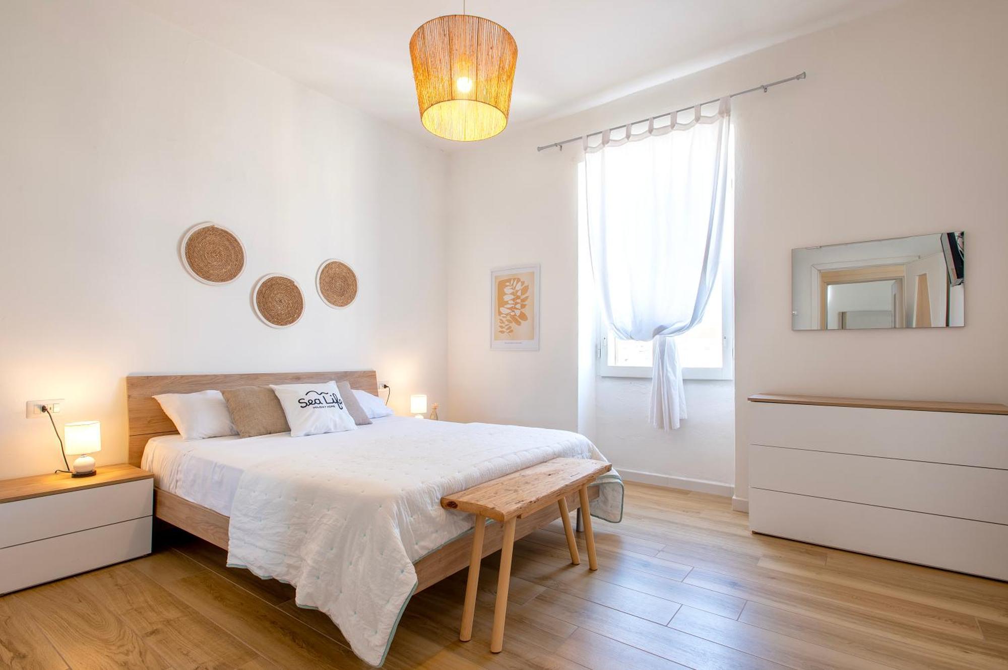Sea Life Holiday Home Alghero Exterior photo